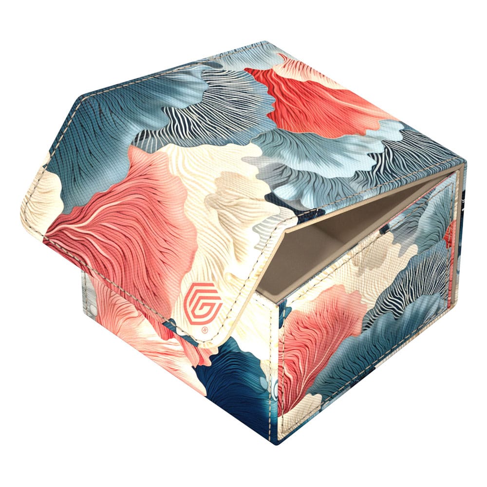 Ultimate Guard Sidewinder 133+ Xenoskin "Coral Places" - Reef Flowers - Image 4