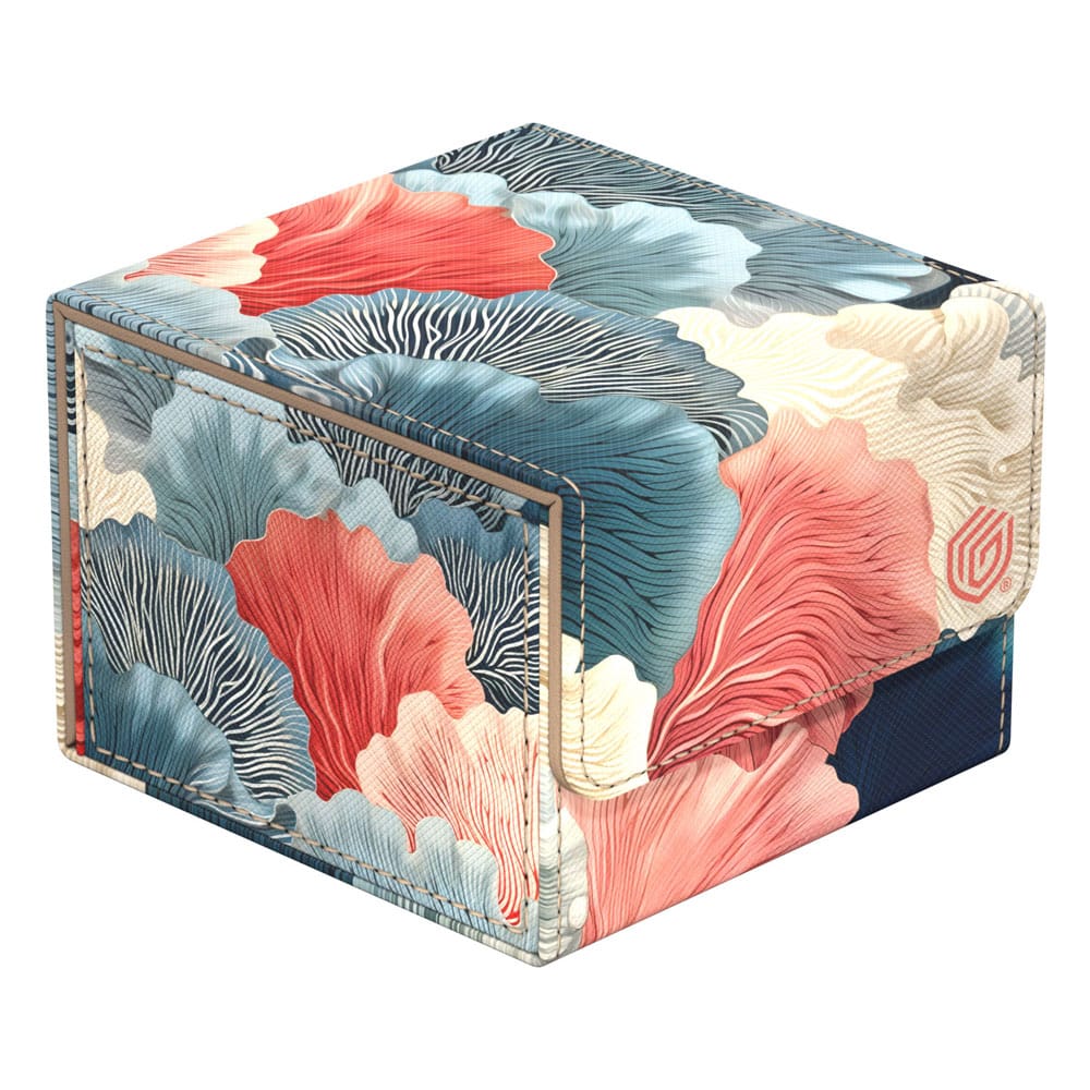 Ultimate Guard Sidewinder 133+ Xenoskin "Coral Places" - Reef Flowers - Image 7