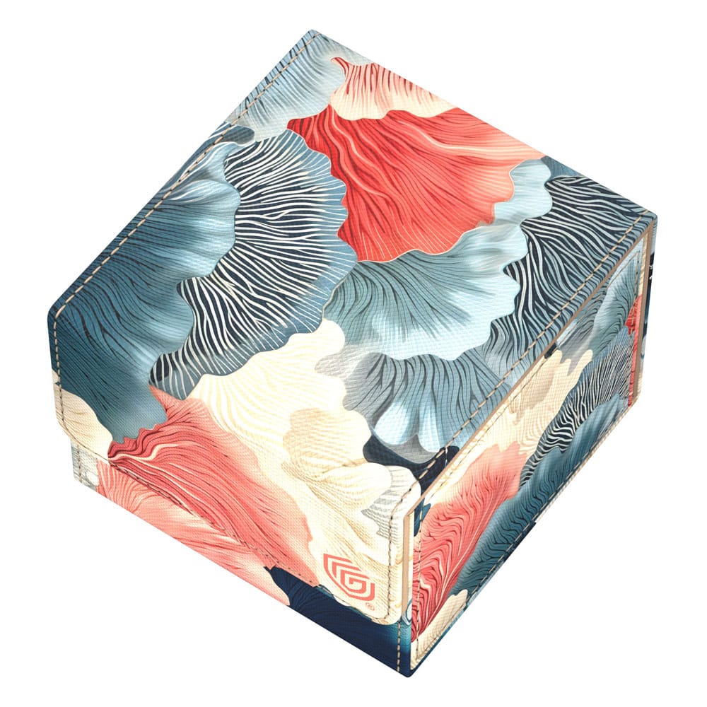 Ultimate Guard Sidewinder 133+ Xenoskin "Coral Places" - Reef Flowers - Image 8