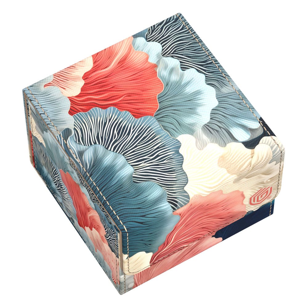 Ultimate Guard Sidewinder 133+ Xenoskin "Coral Places" - Reef Flowers - Image 9