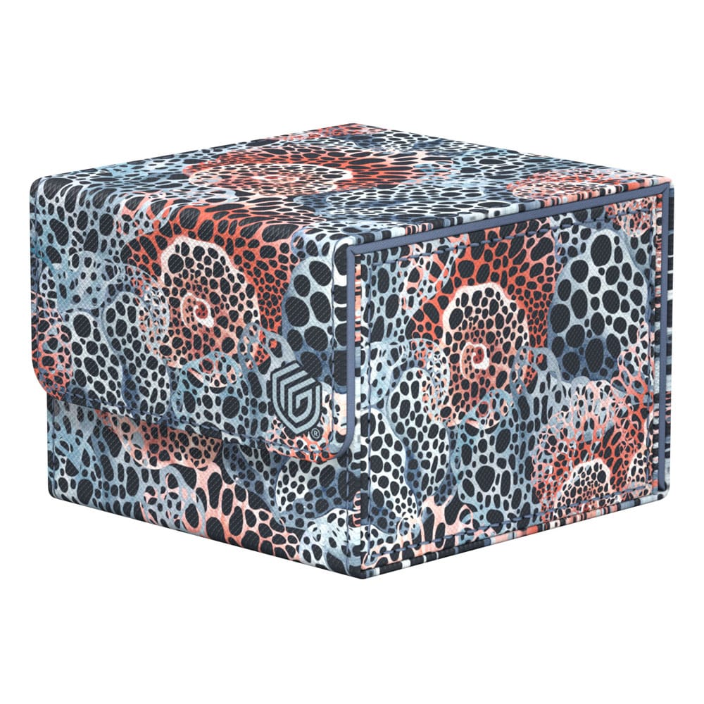 Ultimate Guard Sidewinder 133+ Xenoskin "Coral Places" - Twilight Tide - Image 14