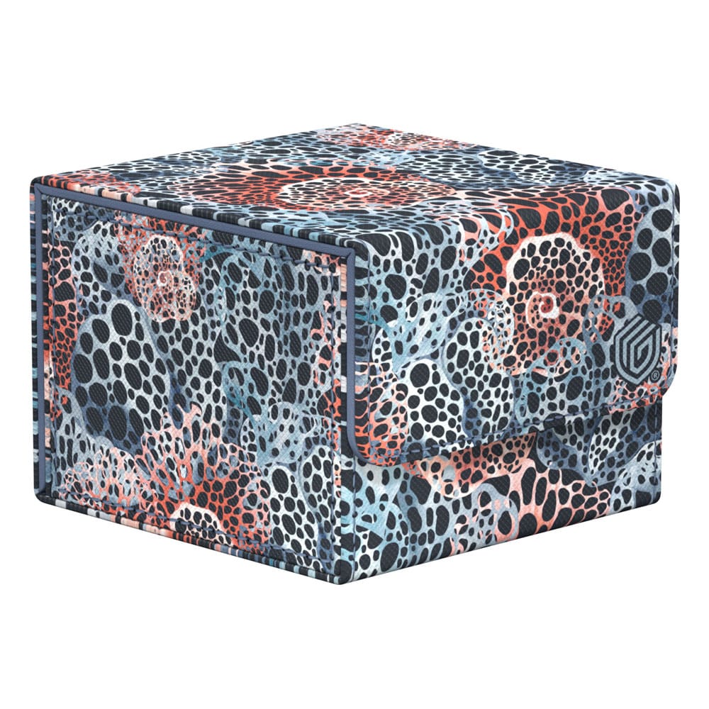 Ultimate Guard Sidewinder 133+ Xenoskin "Coral Places" - Twilight Tide - Image 2