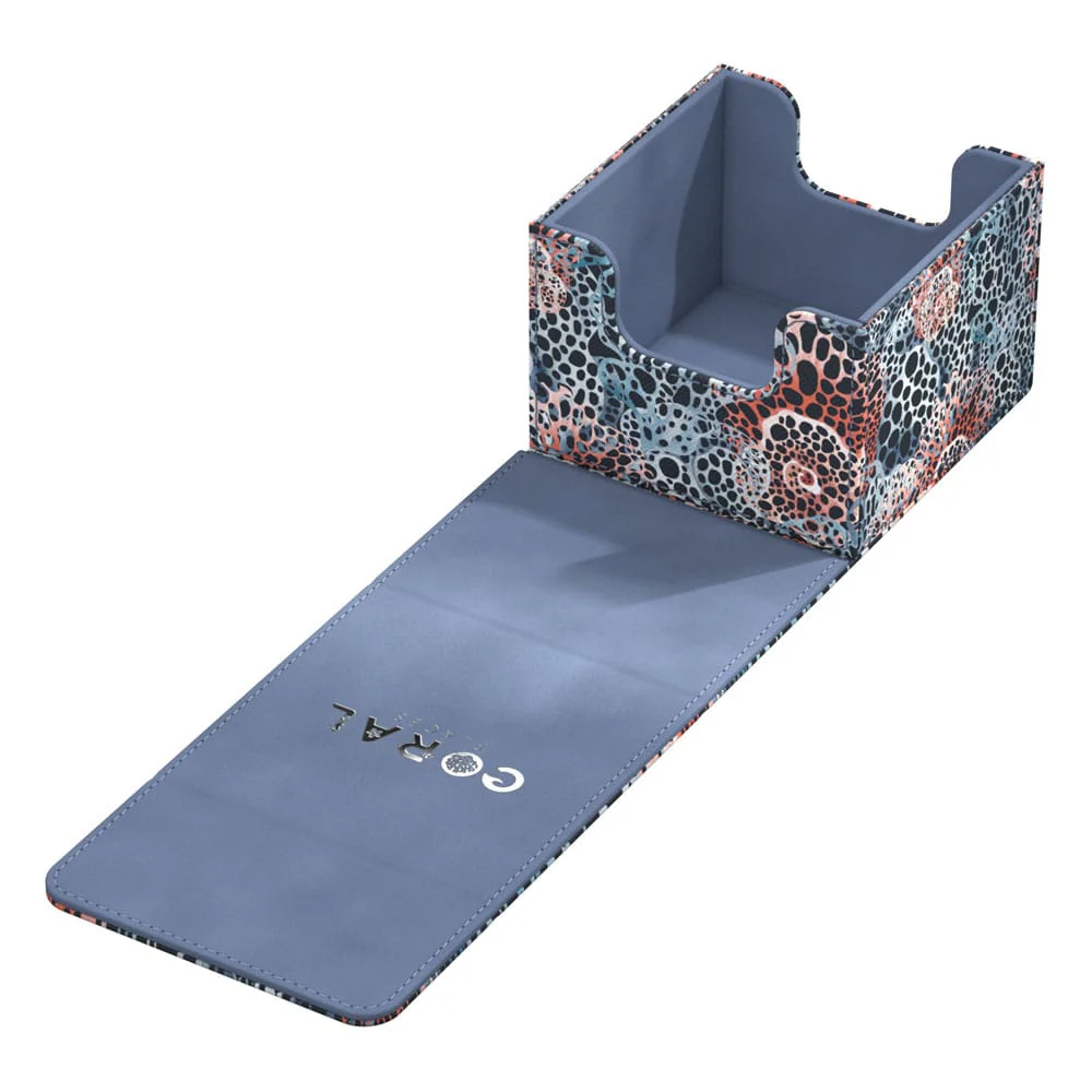 Ultimate Guard Sidewinder 133+ Xenoskin "Coral Places" - Twilight Tide - Image 3