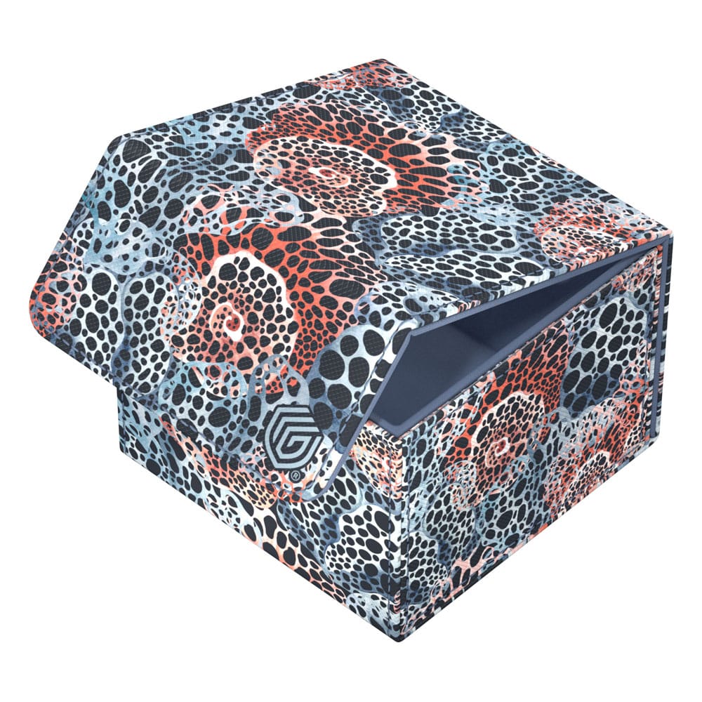 Ultimate Guard Sidewinder 133+ Xenoskin "Coral Places" - Twilight Tide - Image 4