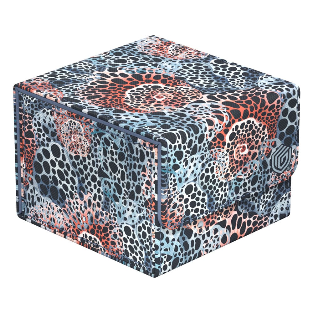 Ultimate Guard Sidewinder 133+ Xenoskin "Coral Places" - Twilight Tide - Image 7