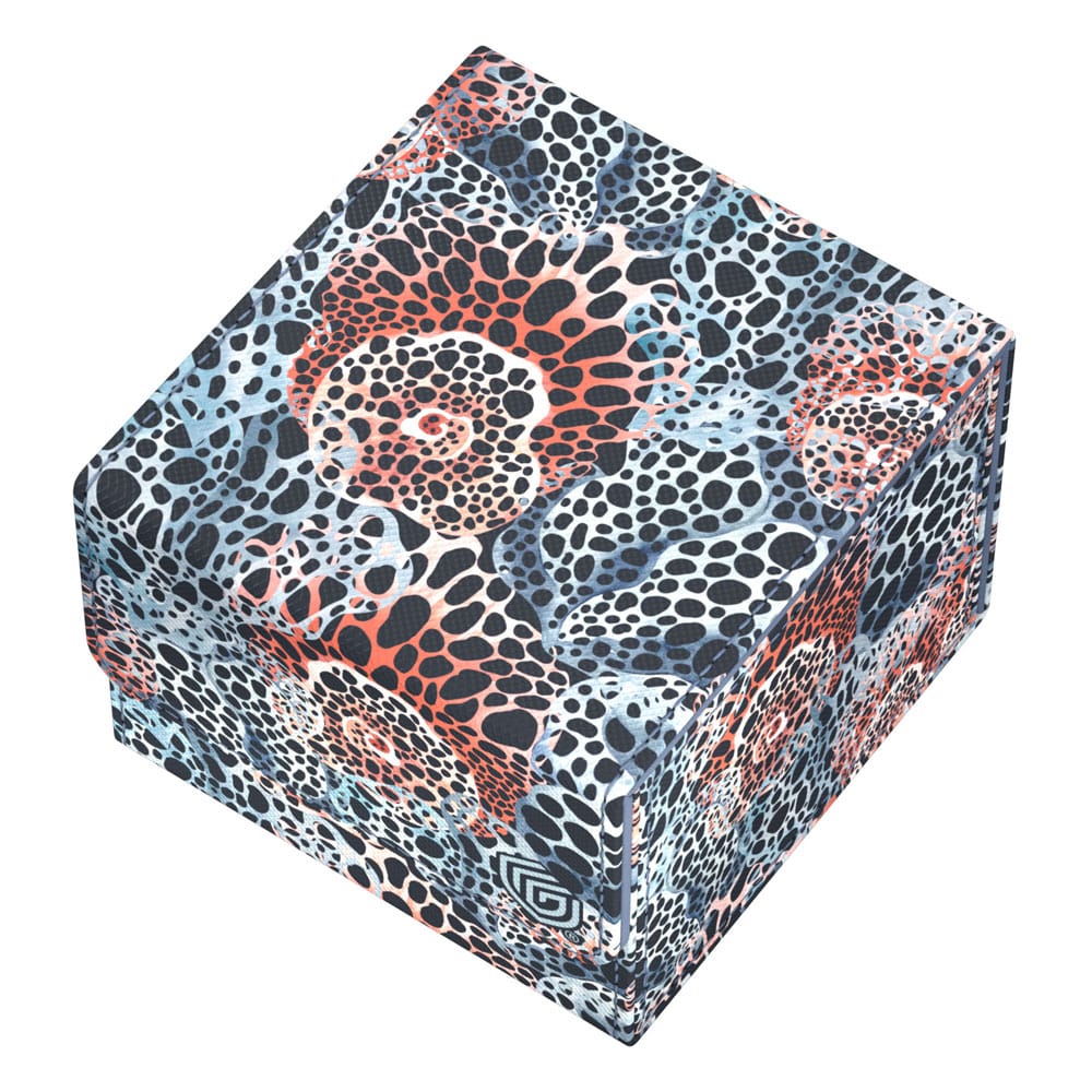 Ultimate Guard Sidewinder 133+ Xenoskin "Coral Places" - Twilight Tide - Image 8