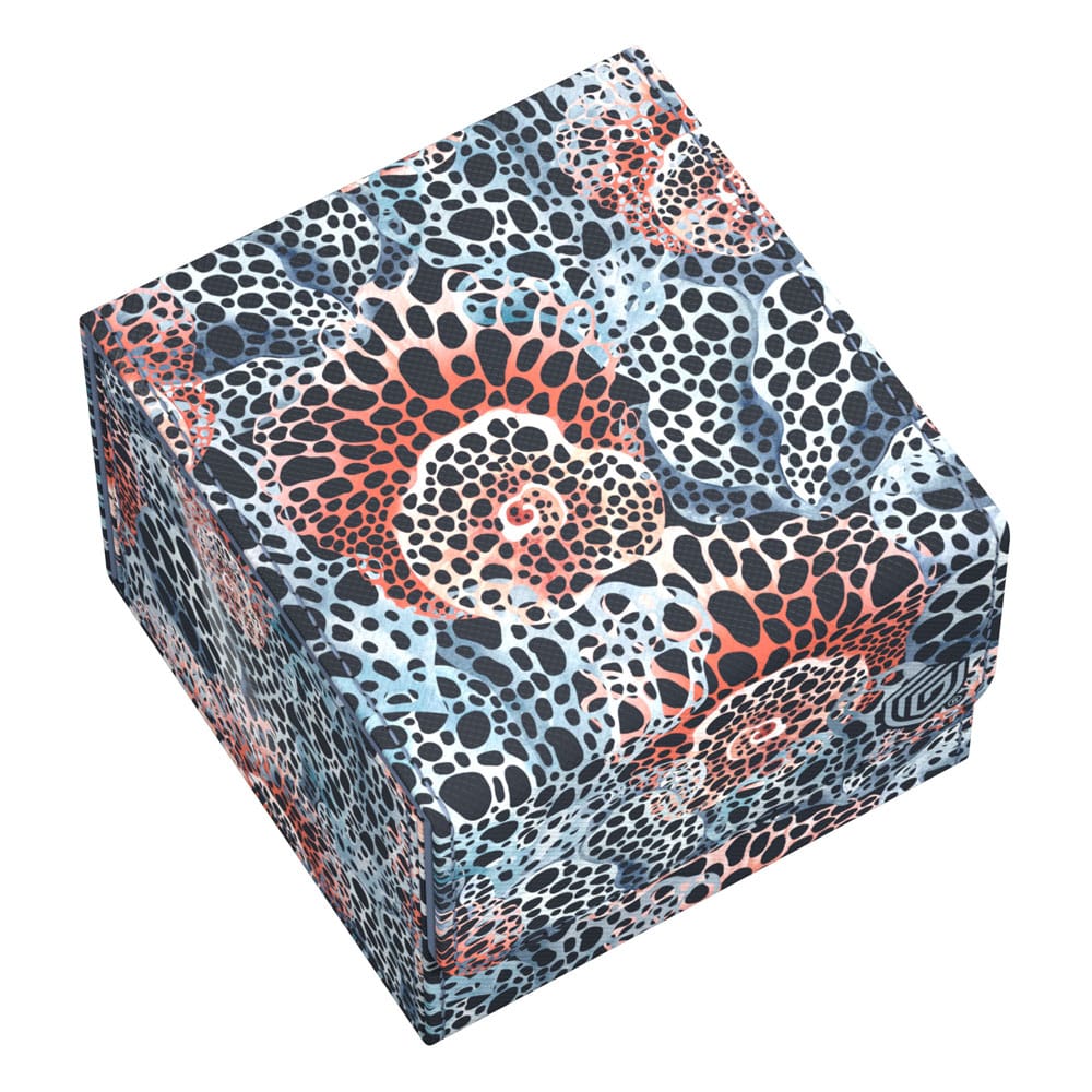 Ultimate Guard Sidewinder 133+ Xenoskin "Coral Places" - Twilight Tide - Image 9