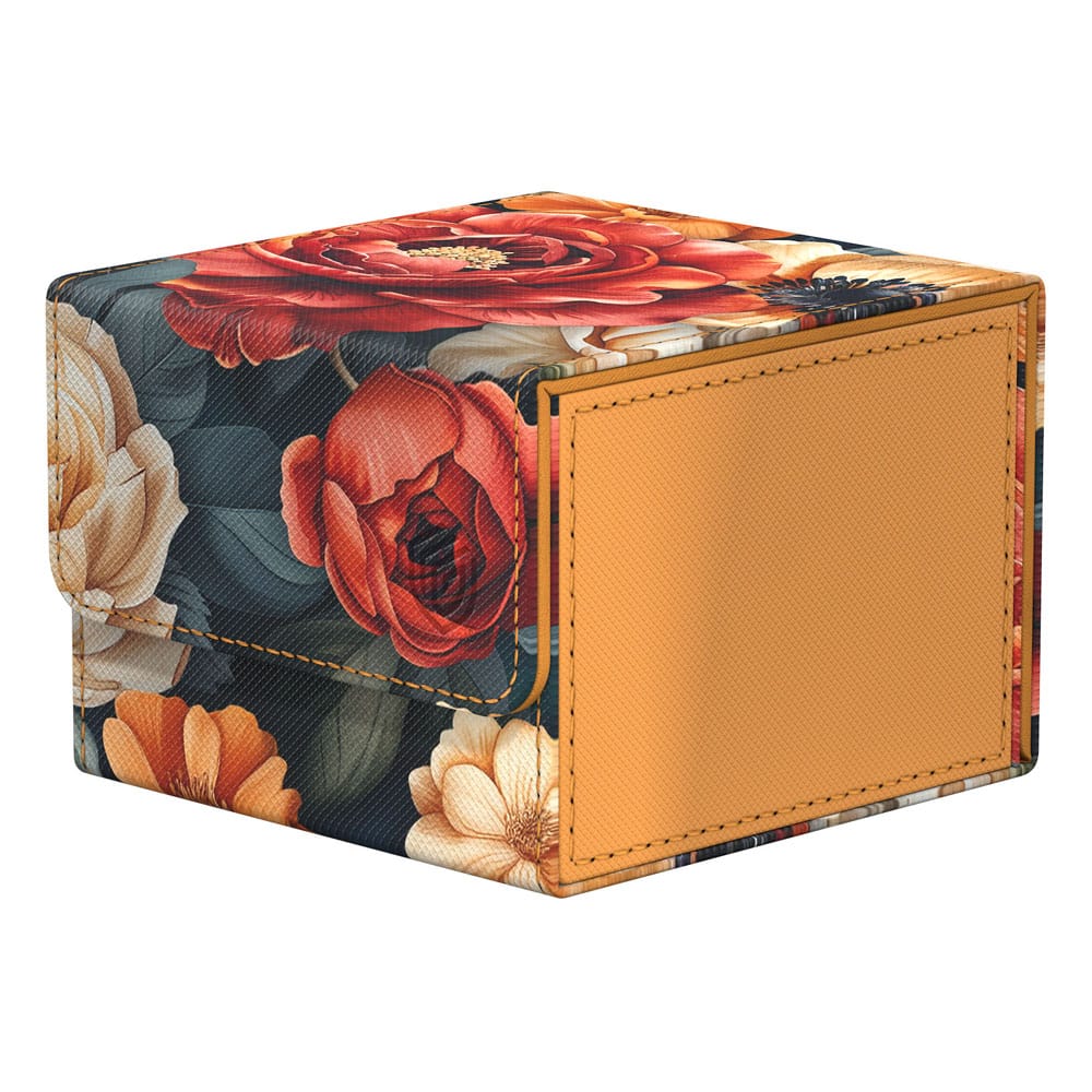 Ultimate Guard Sidewinder 133+ Xenoskin "Floral Places III" - Secret Garden - Image 10