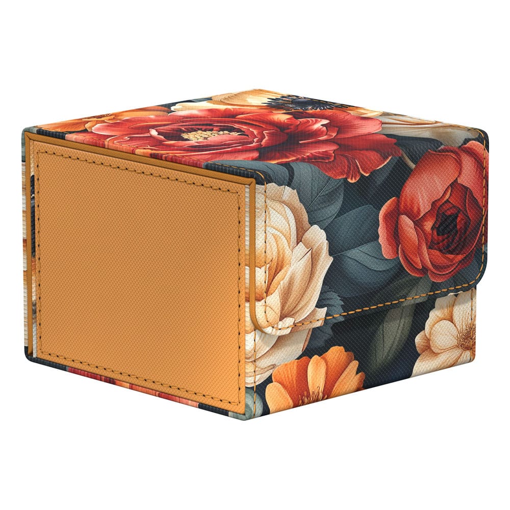 Ultimate Guard Sidewinder 133+ Xenoskin "Floral Places III" - Secret Garden - Image 2