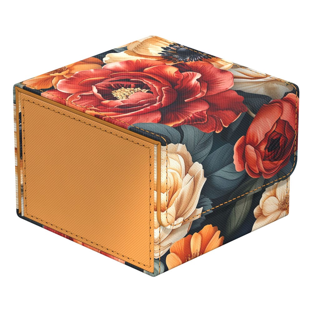 Ultimate Guard Sidewinder 133+ Xenoskin "Floral Places III" - Secret Garden - Image 3