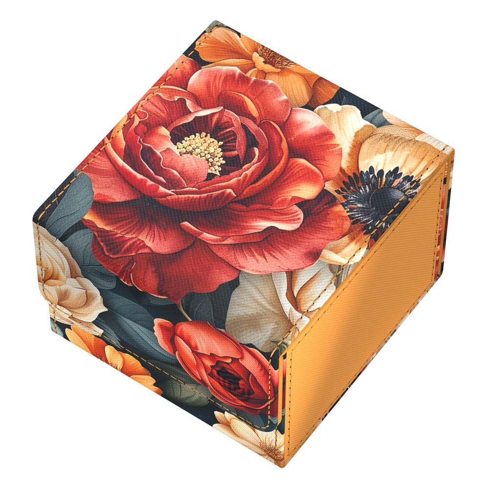 Ultimate Guard Sidewinder 133+ Xenoskin "Floral Places III" - Secret Garden - Image 4