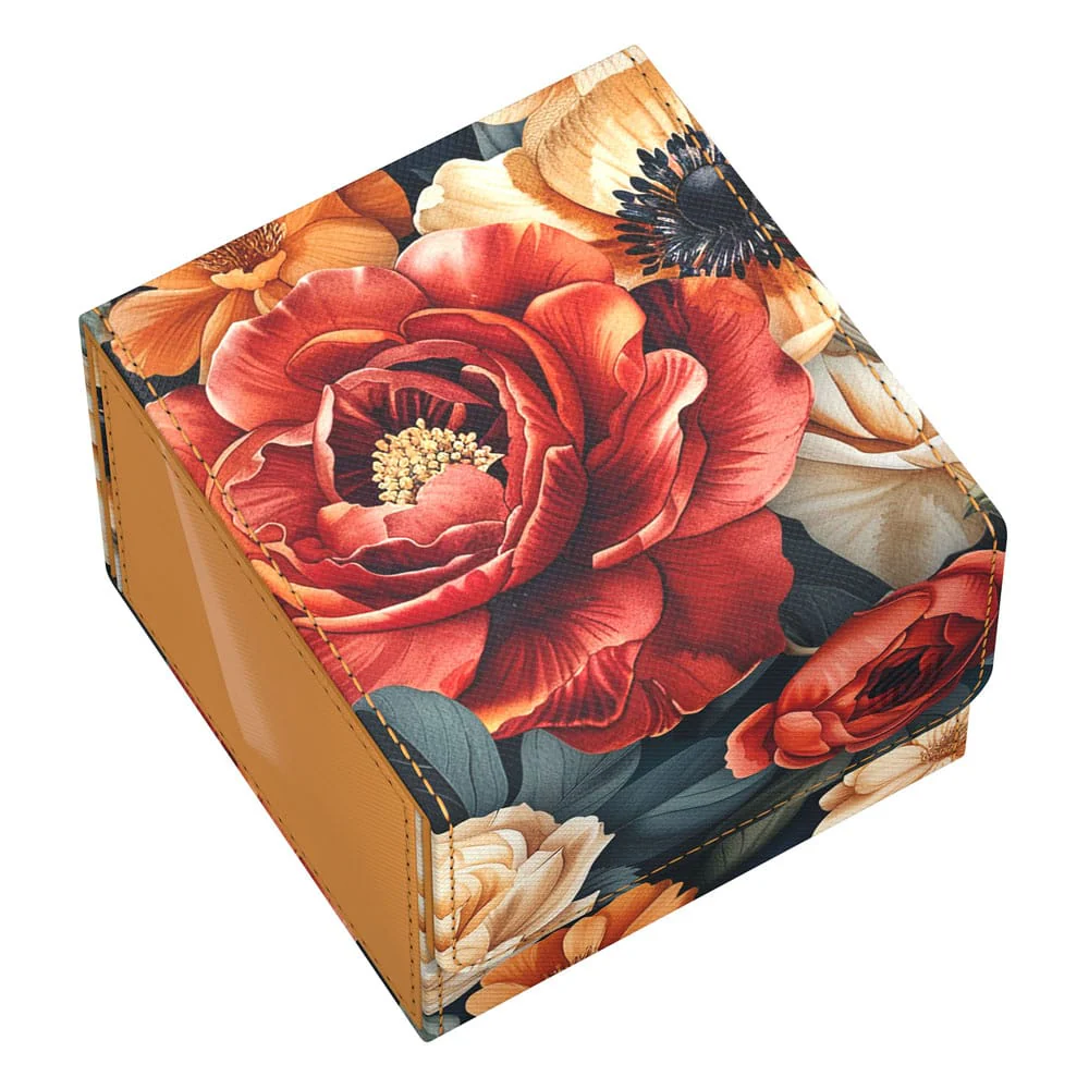 Ultimate Guard Sidewinder 133+ Xenoskin "Floral Places III" - Secret Garden - Image 5