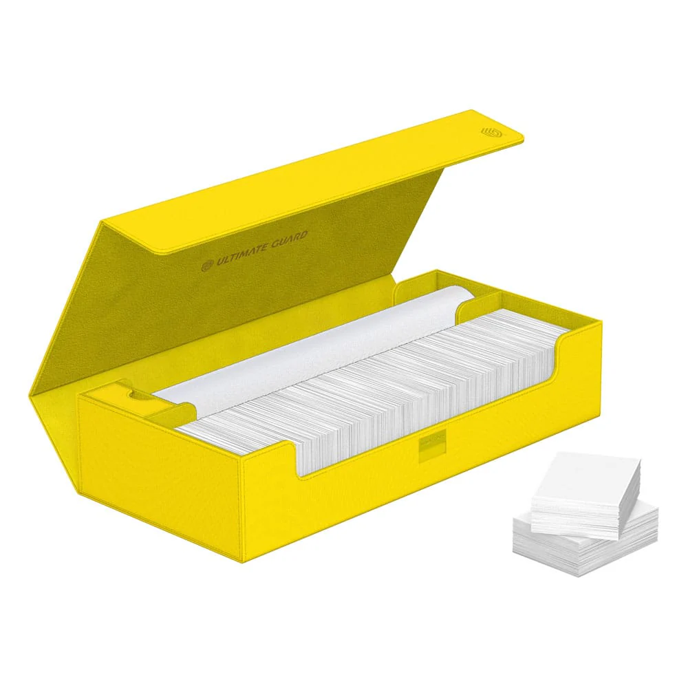 Ultimate Guard Superhive 550+ Xenoskin "Summer Edition 2025" - Dandelion - Image 10