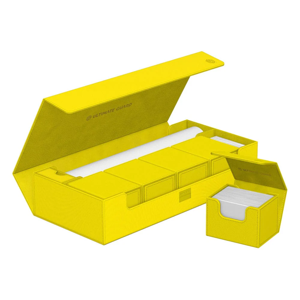 Ultimate Guard Superhive 550+ Xenoskin "Summer Edition 2025" - Dandelion - Image 9
