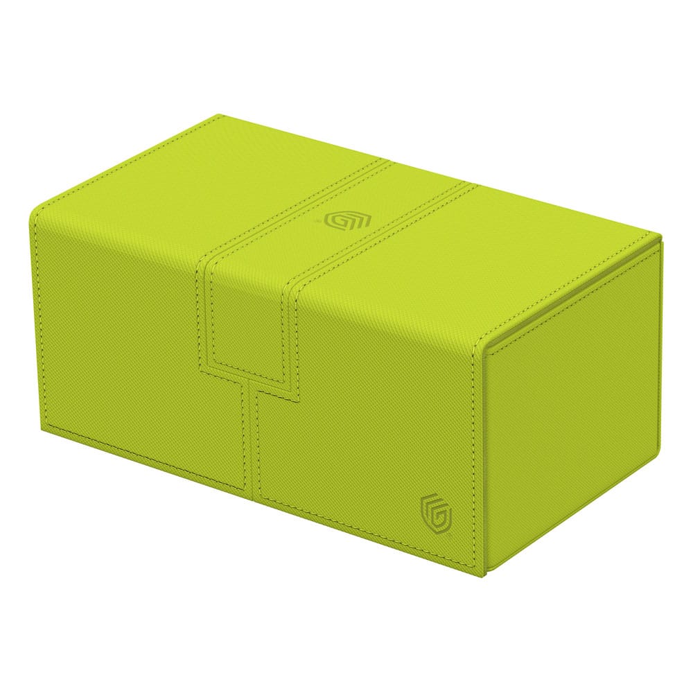 Ultimate Guard Twin Flip'n'Tray 200+ Xenoskin "Summer Edition 2025" - Lime - Image 2
