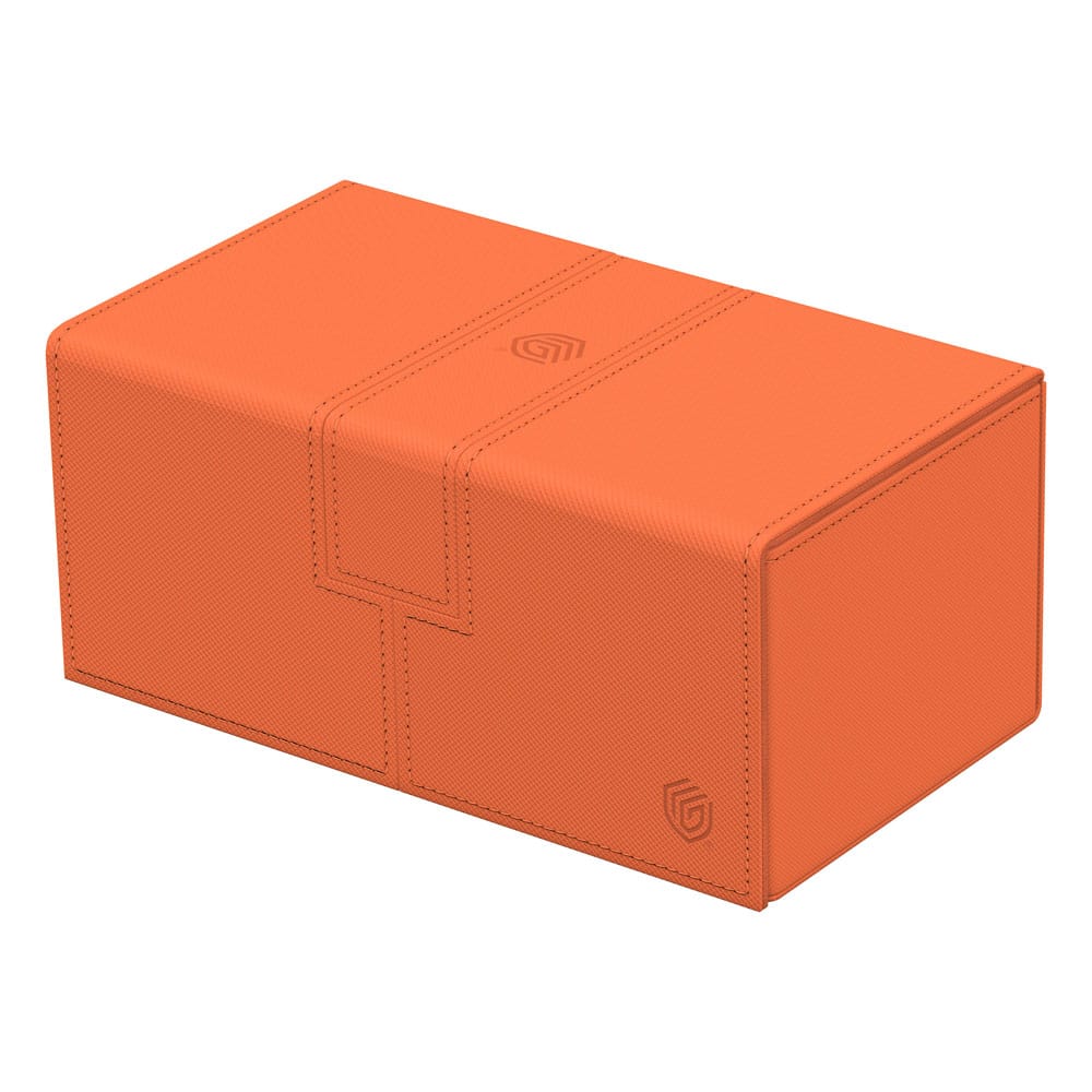 Ultimate Guard Twin Flip'n'Tray 200+ Xenoskin "Summer Edition 2025" - Peach - Image 2