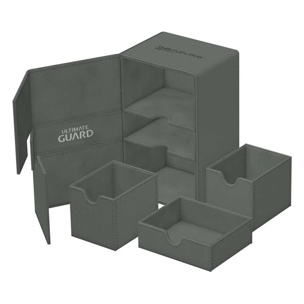 Ultimate Guard Twin Flip'n'Tray 160+ Xenoskin - Image 8