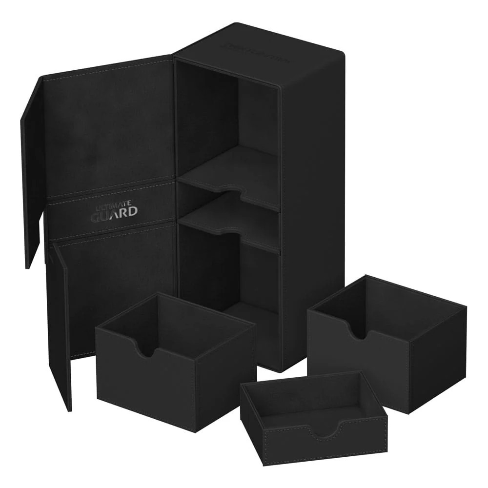 Ultimate Guard Twin Flip'n'Tray 266+ Xenoskin - Image 4