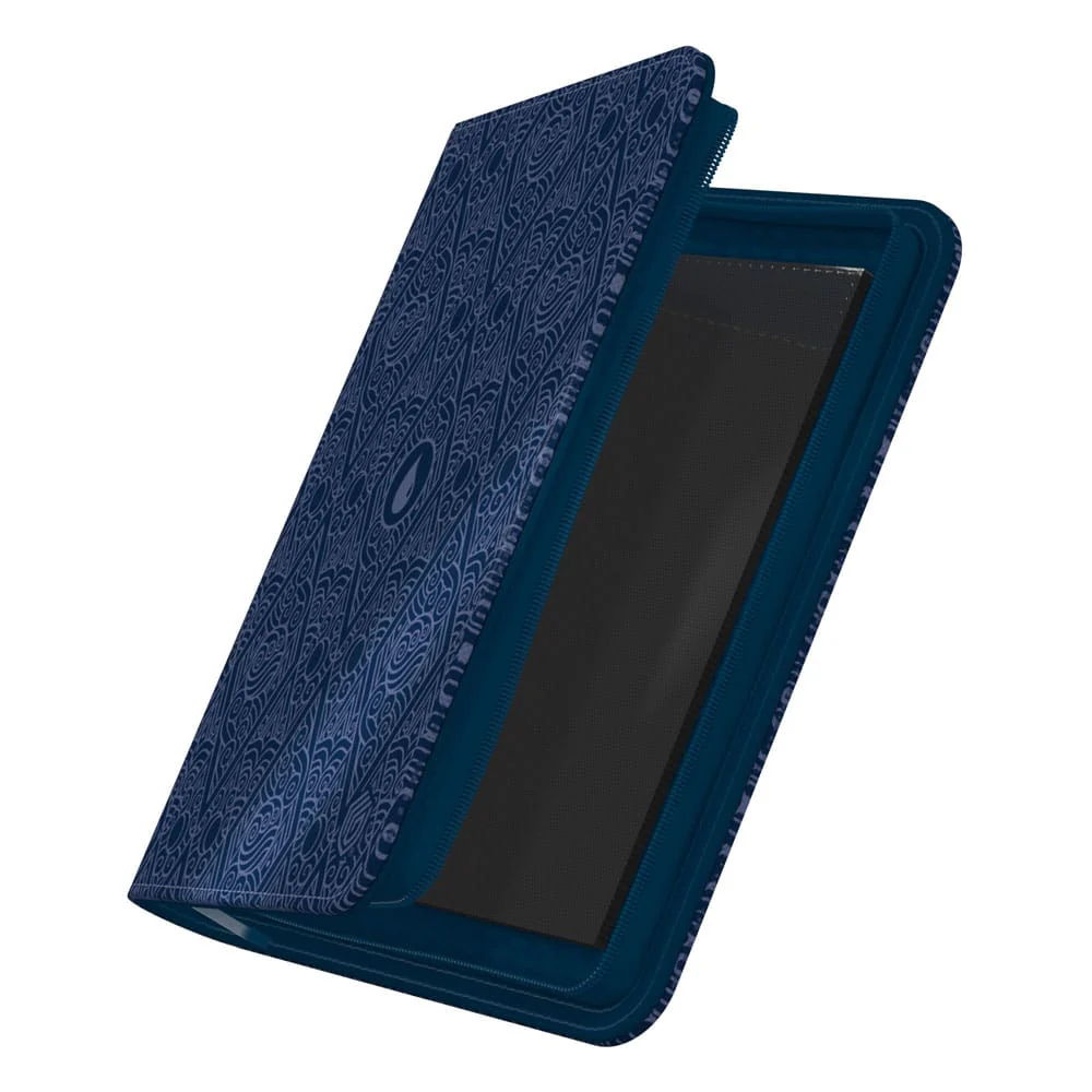 Ultimate Guard Zipfolio 160 - 8 Pocket Xenoskin Album - Avatar: The Last Airbender Blue Mana - Image 2