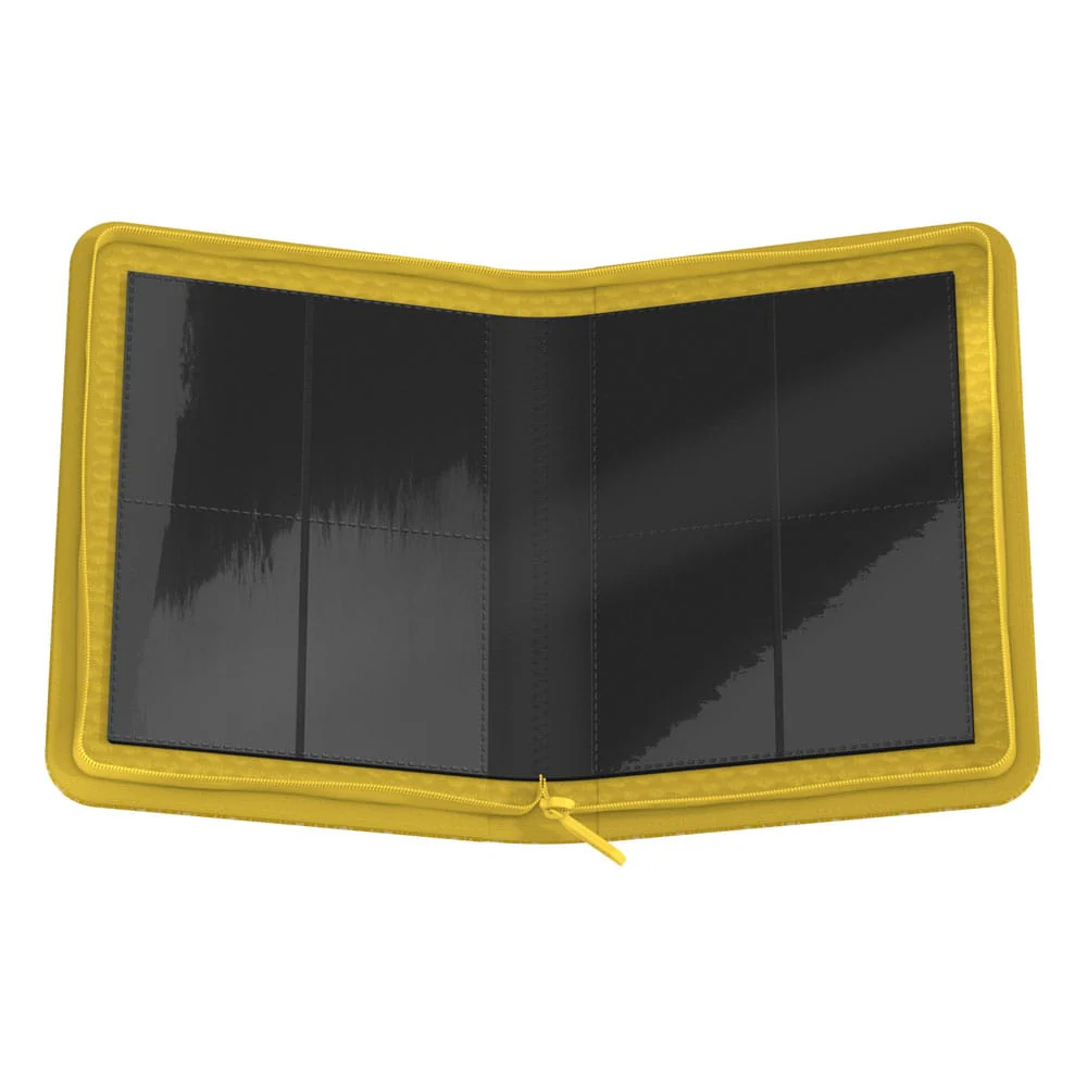 Ultimate Guard Zipfolio 160 - 8 Pocket Xenoskin Album - Avatar: The Last Airbender White Mana - Image 7