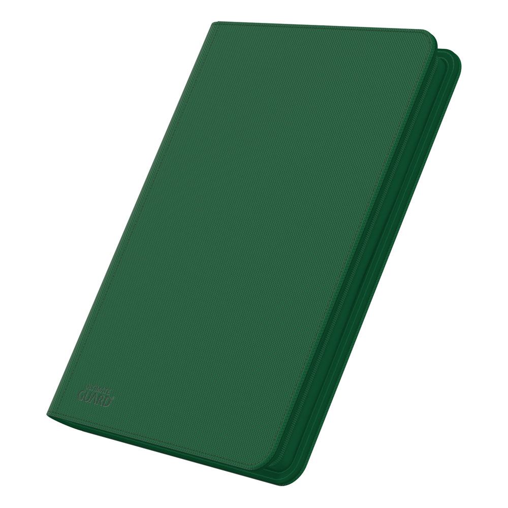 Ultimate Guard Zipfolio 320 - 16 Pocket XenoSkin Album - Image 5