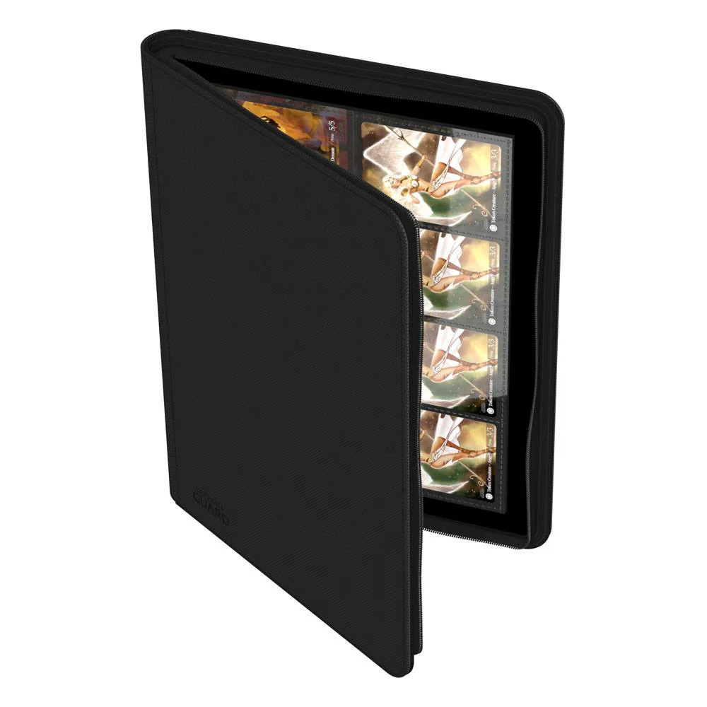 Ultimate Guard Zipfolio 320 - 16 Pocket XenoSkin Album - Image 7