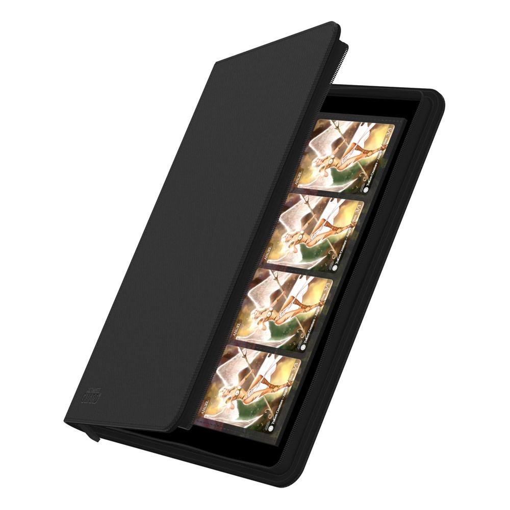Ultimate Guard Zipfolio 320 - 16 Pocket XenoSkin Album - Image 8