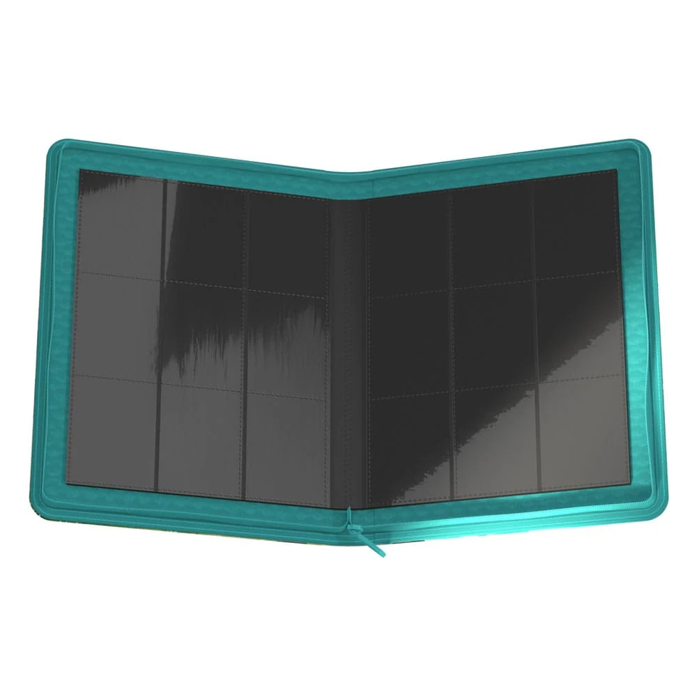 Ultimate Guard Zipfolio 360 - 18 Pocket XenoSkin Album Avatar: The Last Airbender - Aang - Image 6