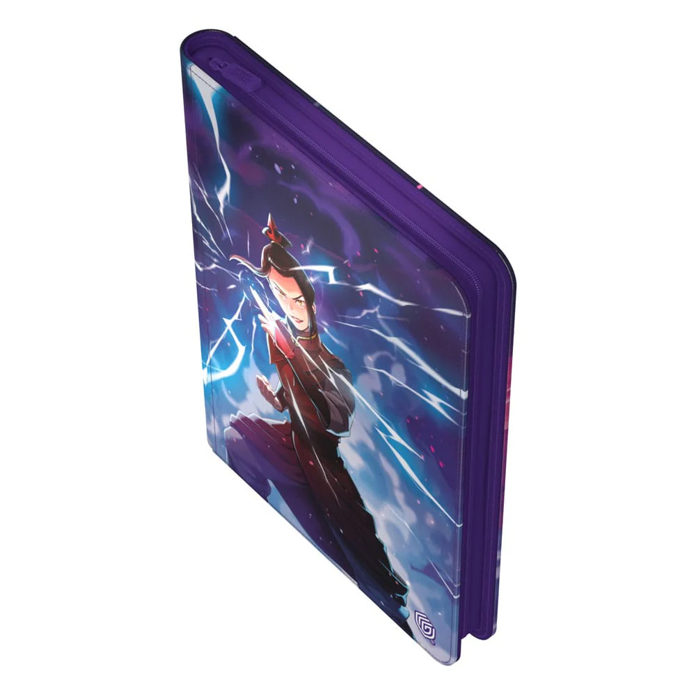 Ultimate Guard Zipfolio 360 - 18 Pocket XenoSkin Album Avatar: The Last Airbender - Azula - Image 3