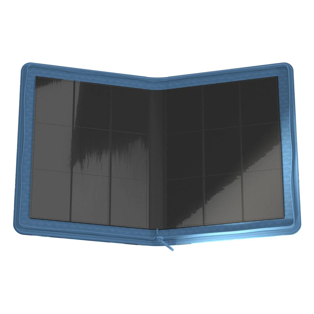 Ultimate Guard Zipfolio 360 - 18 Pocket XenoSkin Album Avatar: The Last Airbender - Katara - Image 7