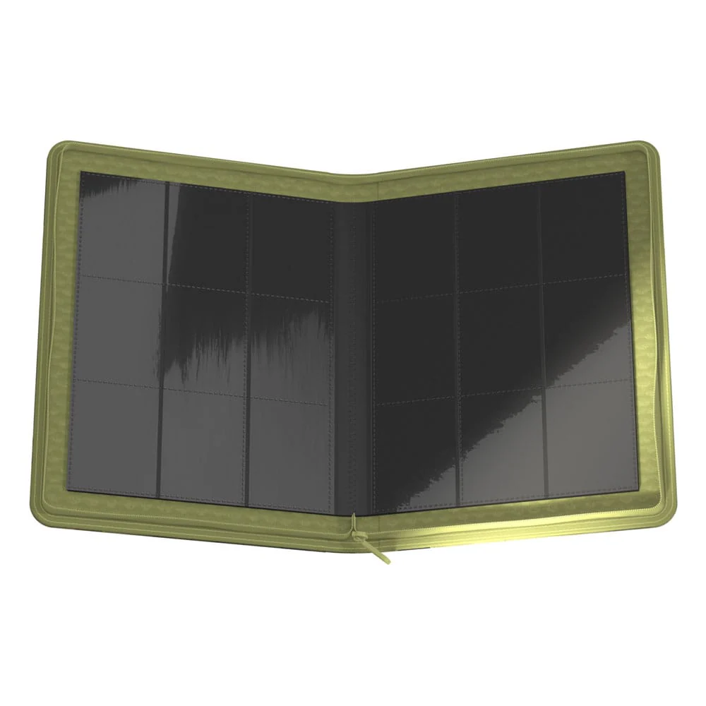 Ultimate Guard Zipfolio 360 - 18 Pocket XenoSkin Album Avatar: The Last Airbender - Toph - Image 8