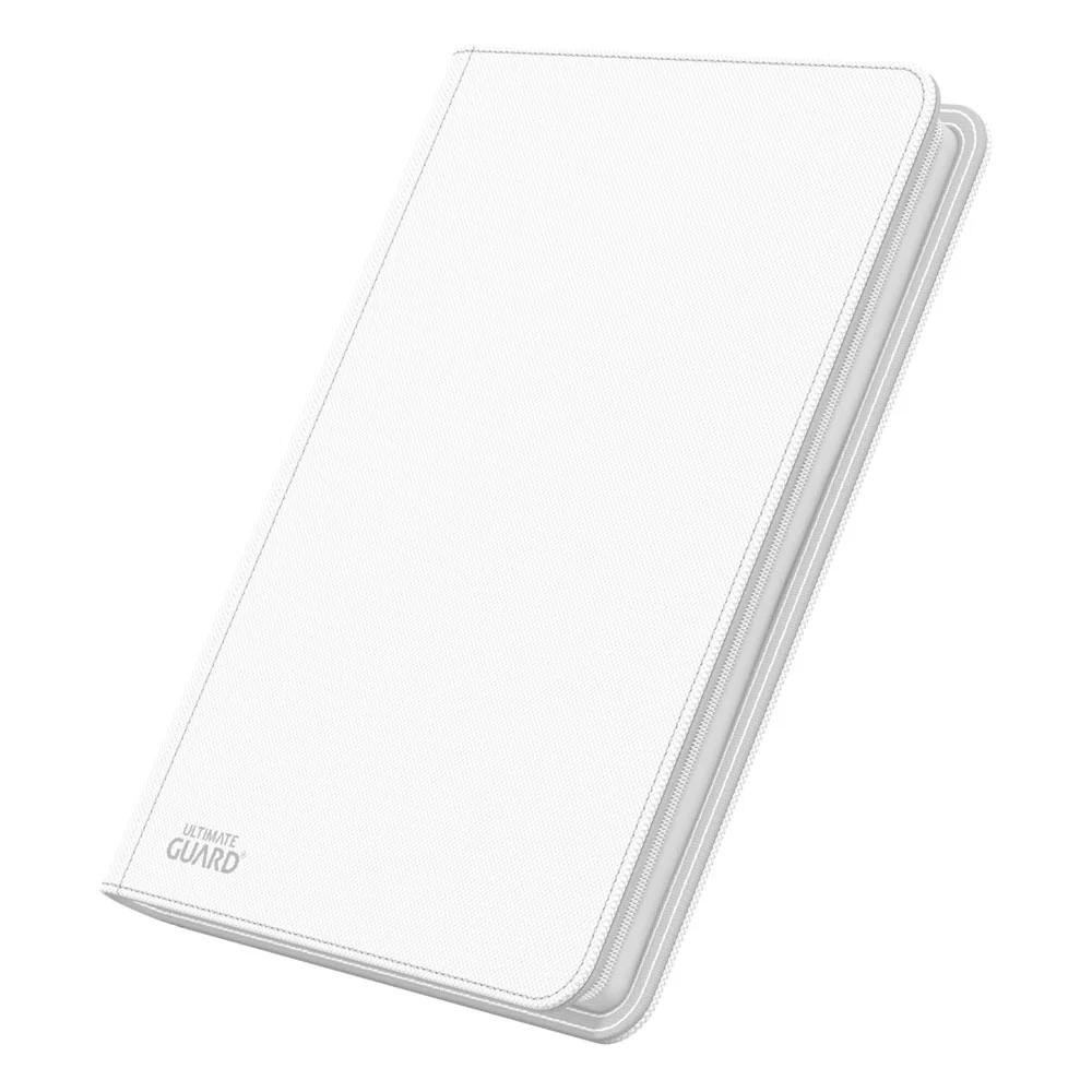 Ultimate Guard Zipfolio 360 - 18 Pocket XenoSkin Album - Image 6