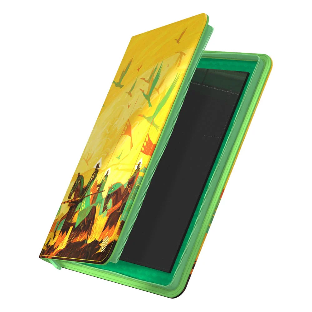Ultimate Guard Zipfolio 360 Xenoskin "Artist Edition #3 Dominik Mayer" - Image 2
