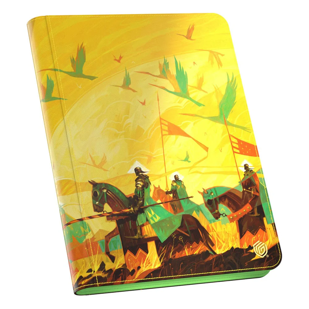 Ultimate Guard Zipfolio 360 Xenoskin "Artist Edition #3 Dominik Mayer" - Image 3
