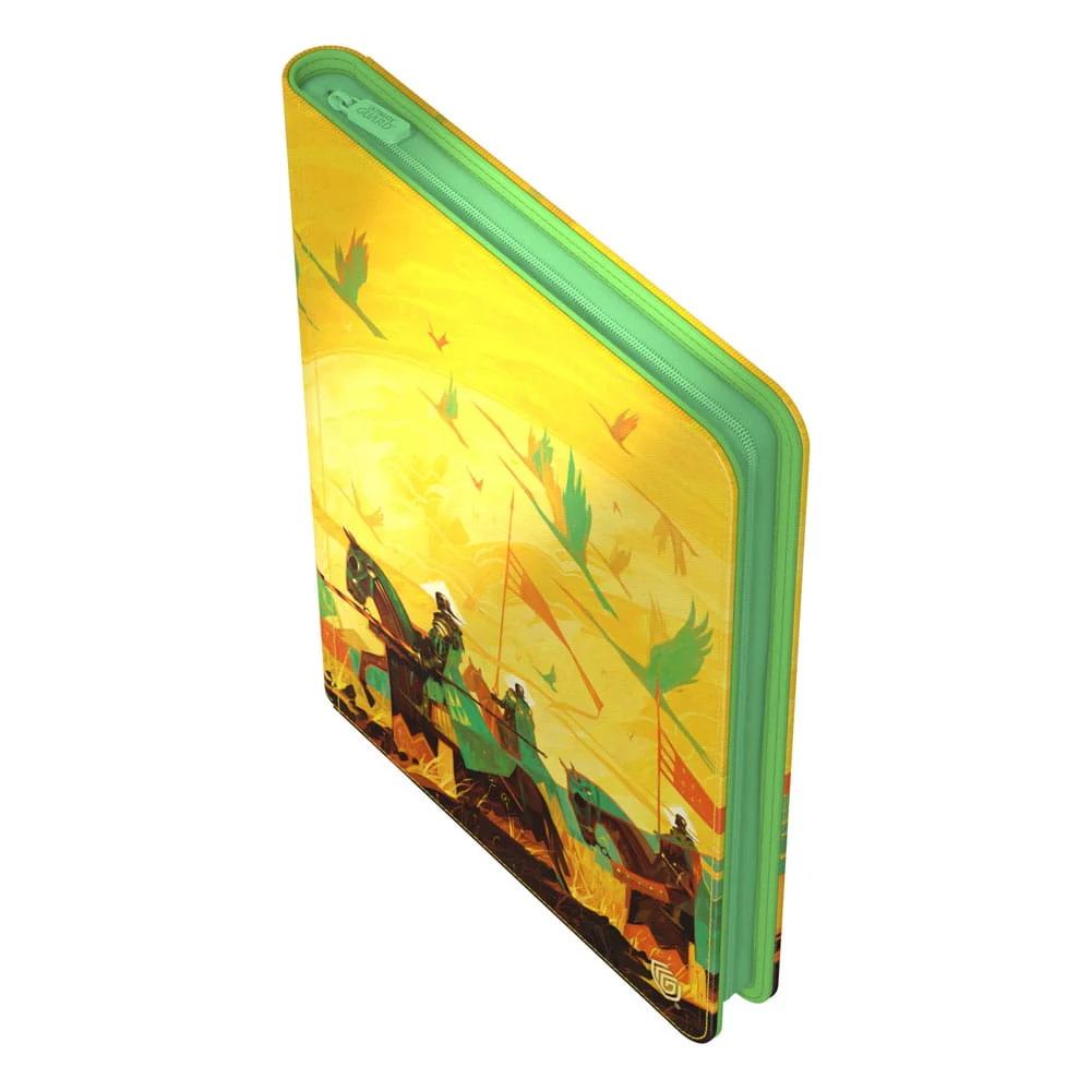 Ultimate Guard Zipfolio 360 Xenoskin "Artist Edition #3 Dominik Mayer" - Image 5