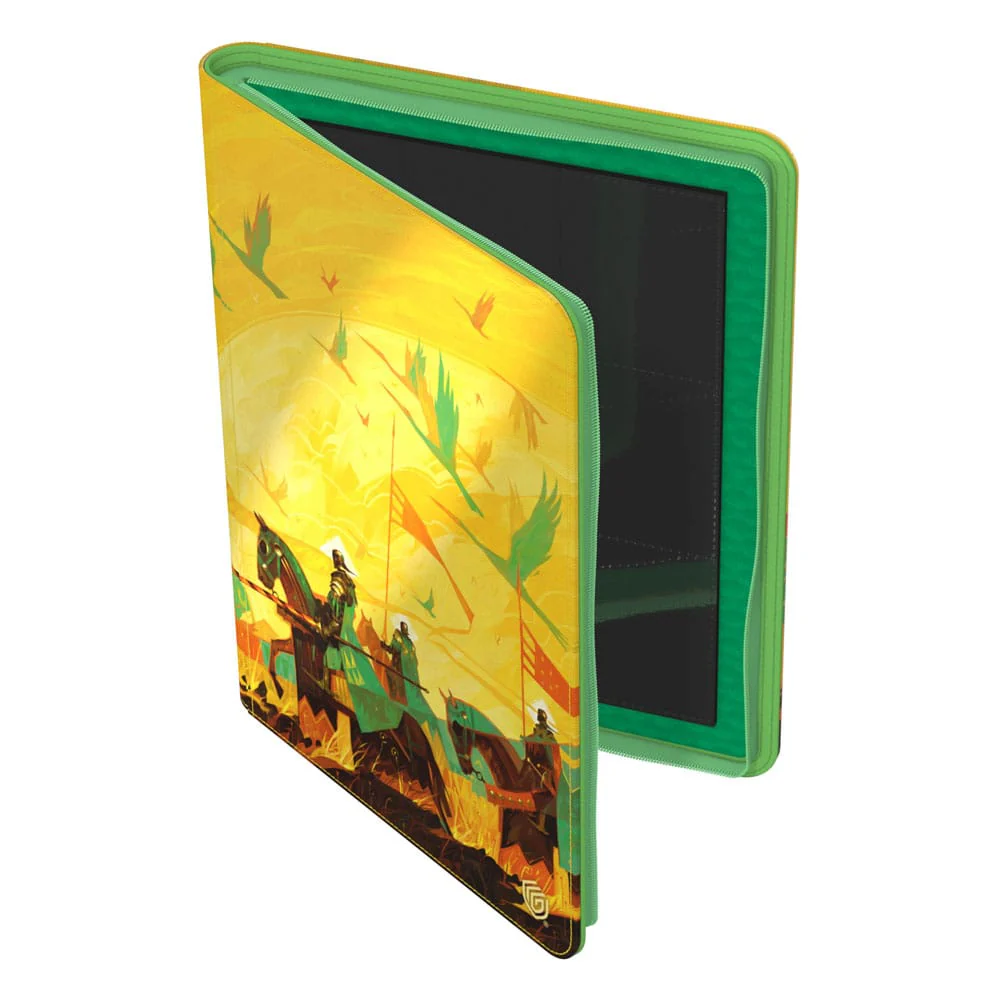 Ultimate Guard Zipfolio 360 Xenoskin "Artist Edition #3 Dominik Mayer" - Image 6
