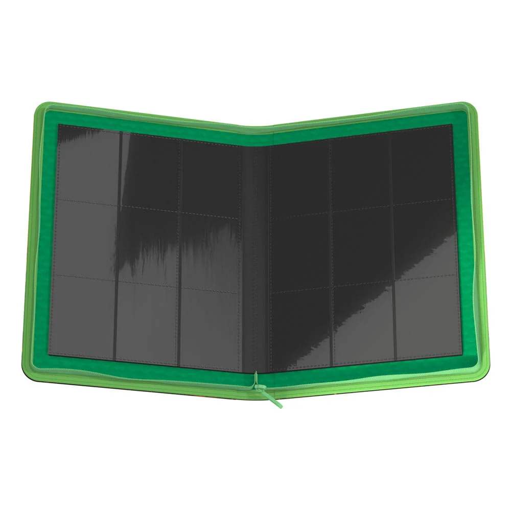 Ultimate Guard Zipfolio 360 Xenoskin "Artist Edition #3 Dominik Mayer" - Image 7