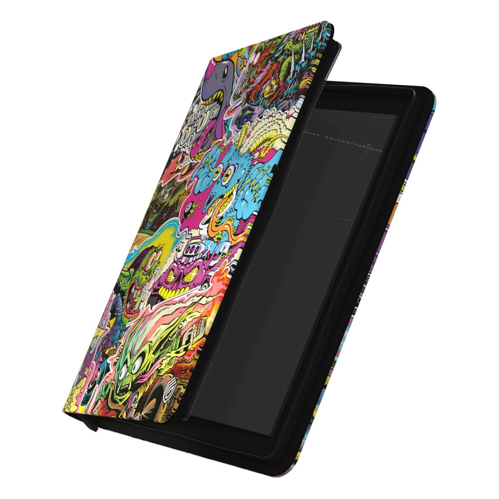 Ultimate Guard Zipfolio 360 Xenoskin Magic: The Gathering "Aetherdrift" - Revved-Up Racers - Image 2