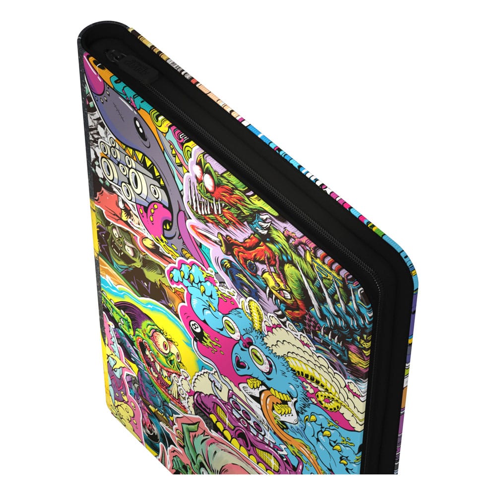 Ultimate Guard Zipfolio 360 Xenoskin Magic: The Gathering "Aetherdrift" - Revved-Up Racers - Image 5