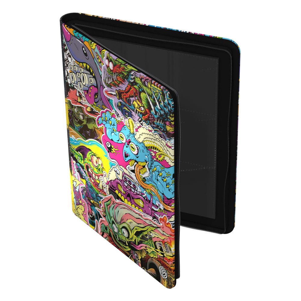 Ultimate Guard Zipfolio 360 Xenoskin Magic: The Gathering "Aetherdrift" - Revved-Up Racers - Image 6