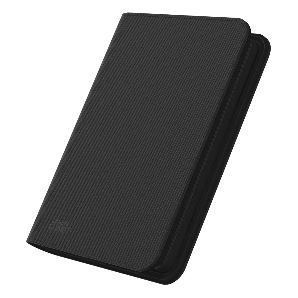 Ultimate Guard Zipfolio 160 - 8 Pocket Xenoskin Album - Image 3