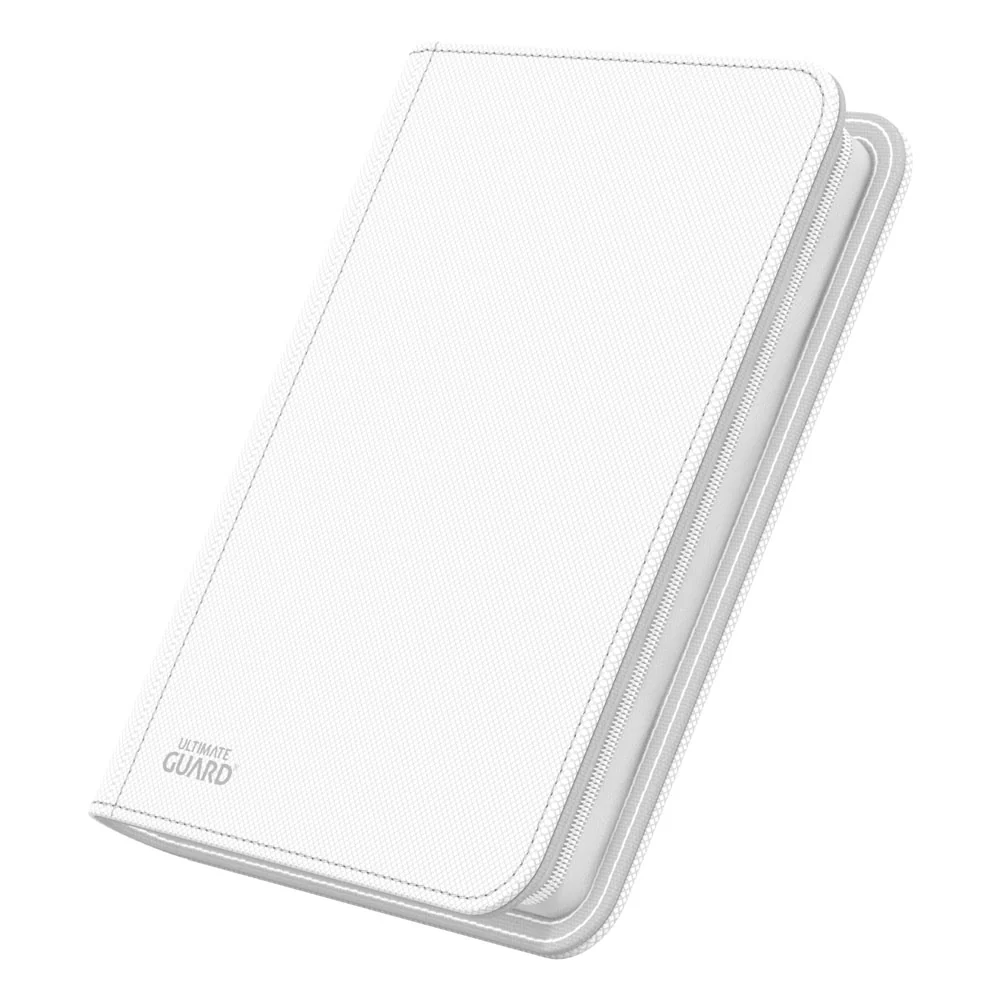 Ultimate Guard Zipfolio 160 - 8 Pocket Xenoskin Album - Image 4