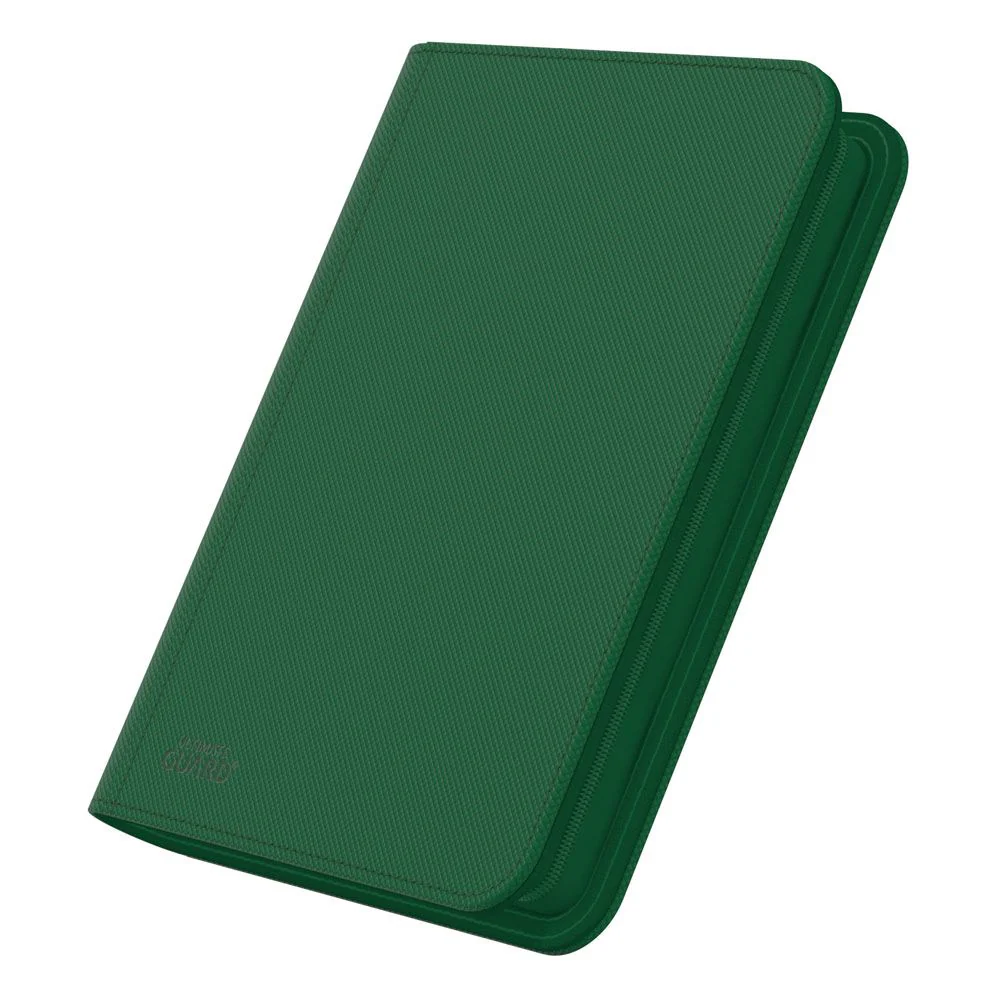 Ultimate Guard Zipfolio 160 - 8 Pocket Xenoskin Album - Image 5