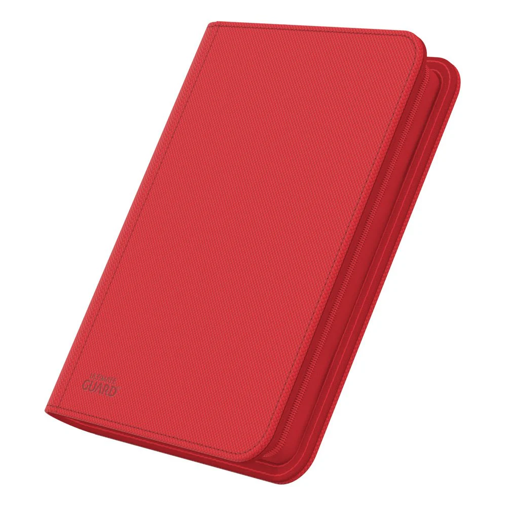 Ultimate Guard Zipfolio 160 - 8 Pocket Xenoskin Album - Image 6