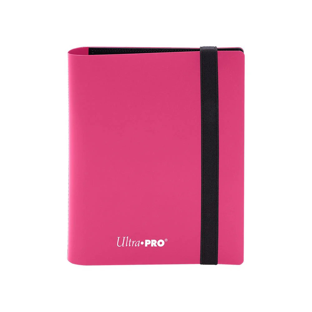 Ultra Pro 2-Pocket PRO-Binder Eclipse Album - Image 10