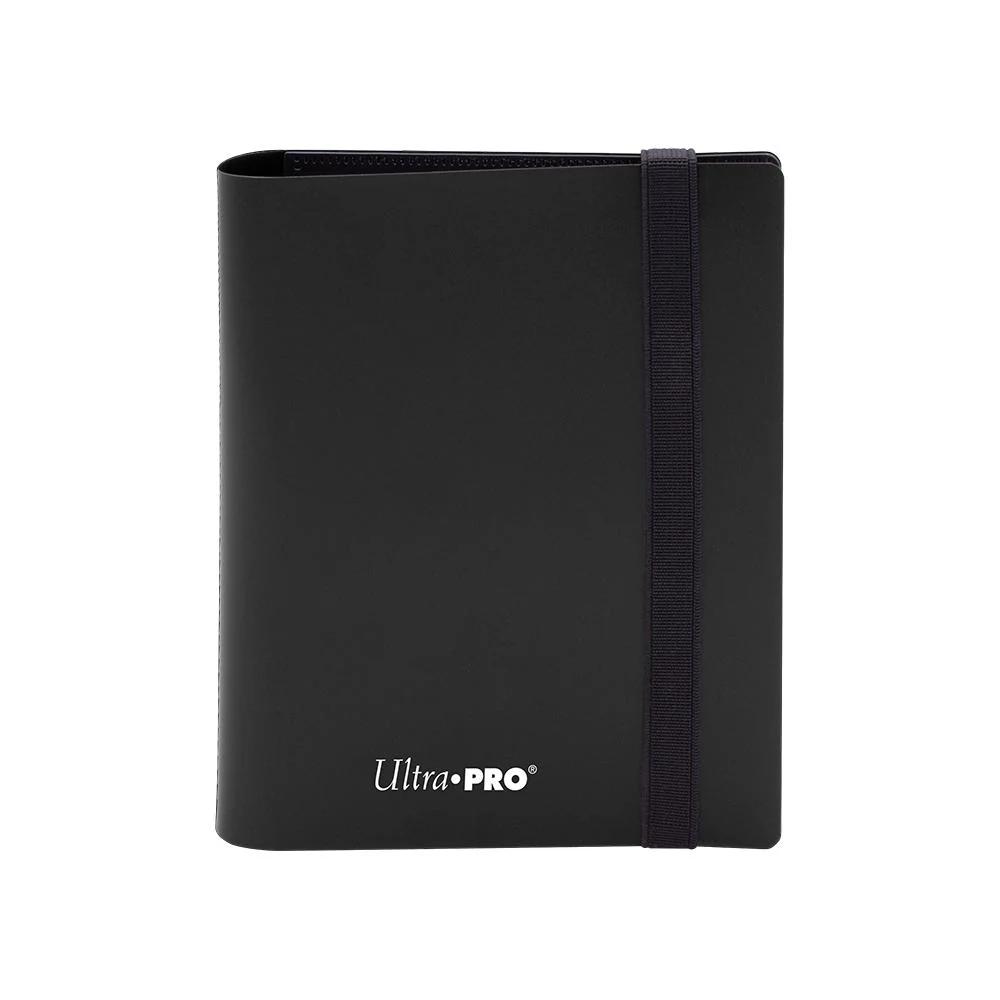 Ultra Pro 2-Pocket PRO-Binder Eclipse Album - Image 2