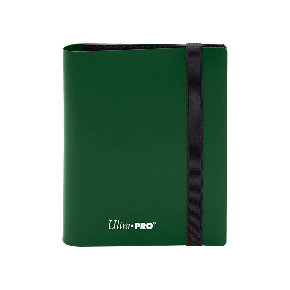Ultra Pro 2-Pocket PRO-Binder Eclipse Album - Image 5