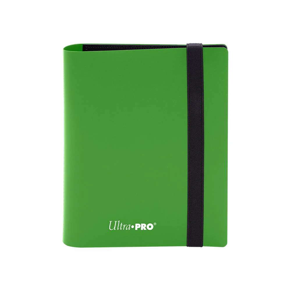 Ultra Pro 2-Pocket PRO-Binder Eclipse Album - Image 7