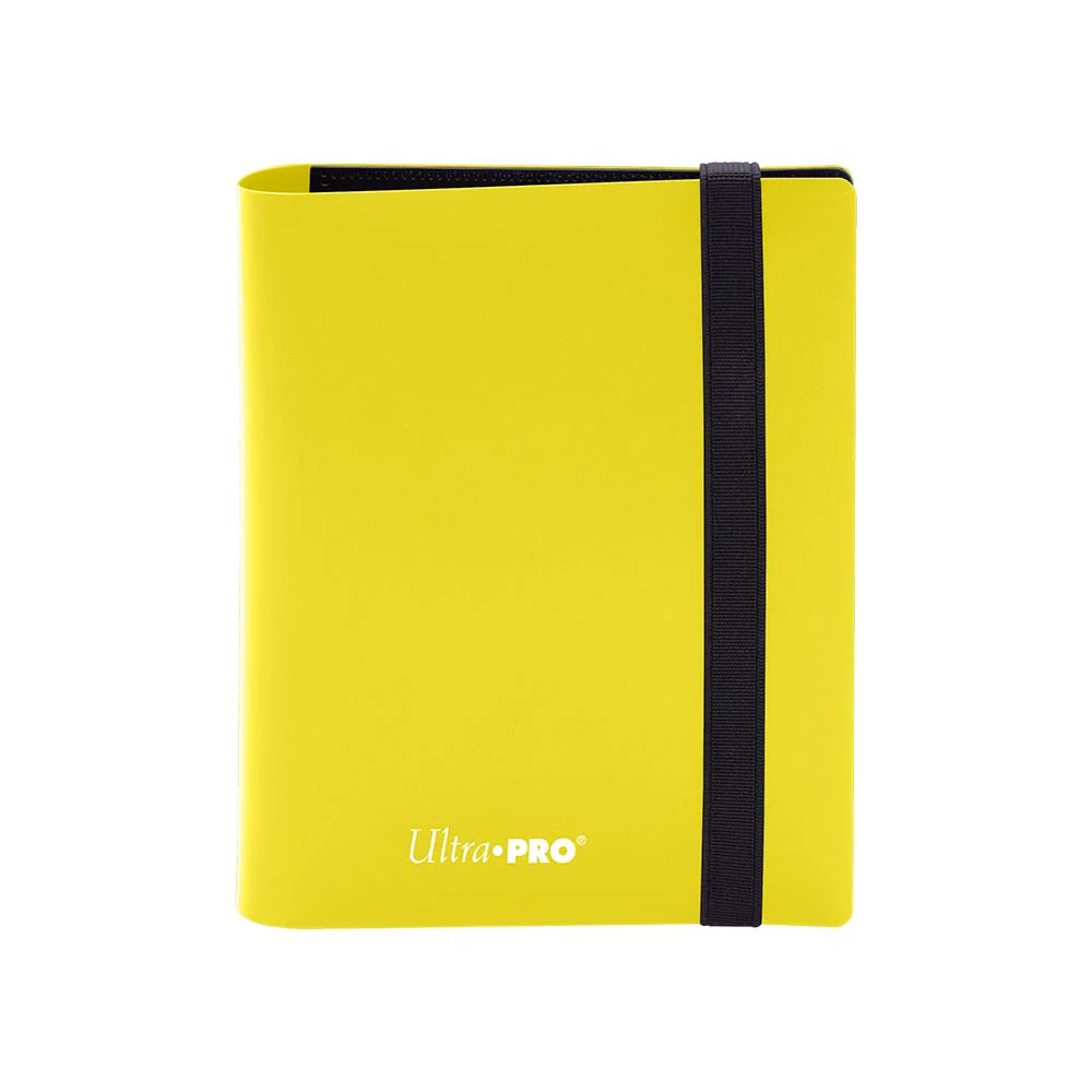 Ultra Pro 2-Pocket PRO-Binder Eclipse Album - Image 9