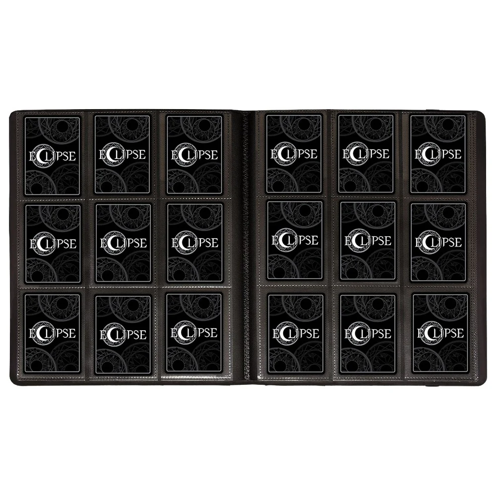 Ultra Pro 9-Pocket PRO-Binder Eclipse Album - Image 12